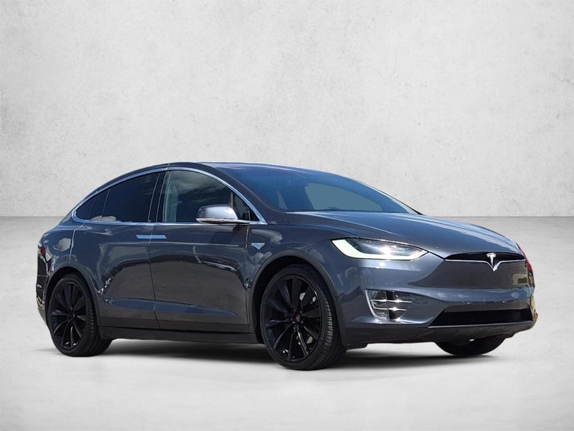 2016 Tesla Model X - Image 1