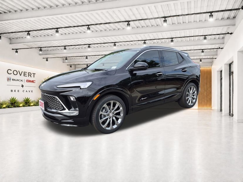 2026 Buick Encore GX - Image 2