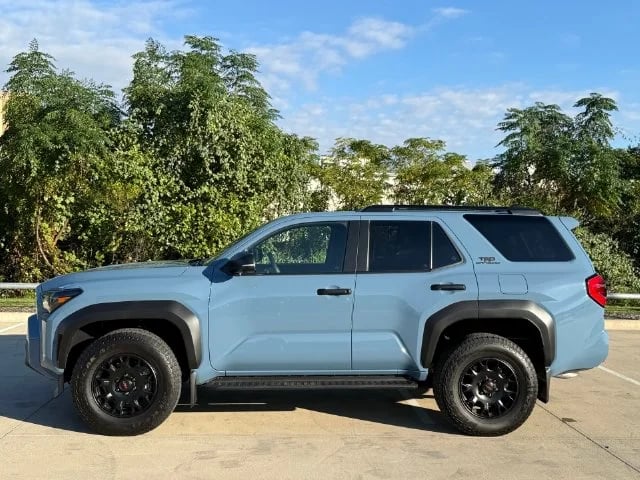 2026 Toyota 4Runner - Image 1