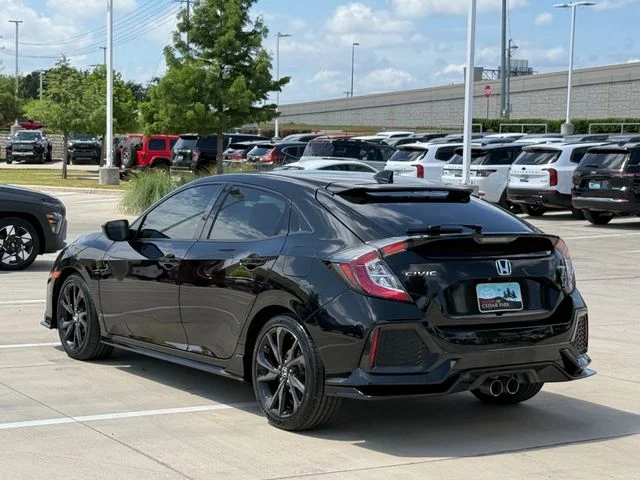 2018 Honda Civic - Image 3