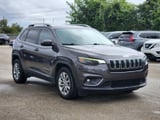 2019 Jeep Cherokee - Preview 3