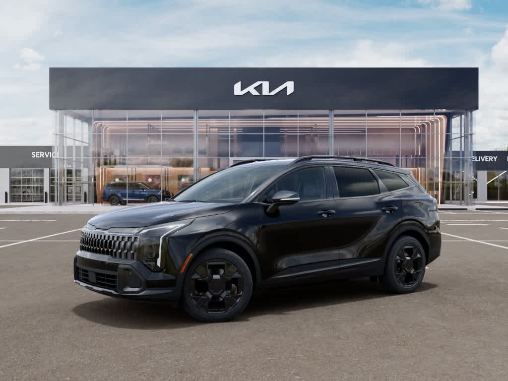 2026 Kia Sportage - Image 1