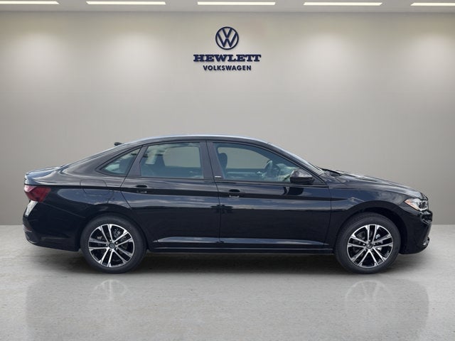 2027 Volkswagen Jetta - Image 1