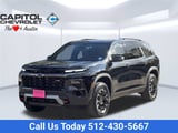 2027 Chevrolet Traverse - Preview 2