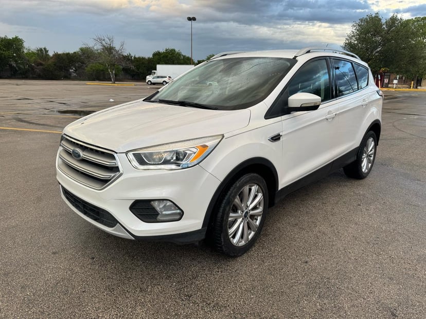 2017 Ford Escape - Image 1