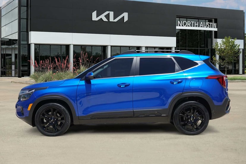 2024 Kia Seltos - Image 2