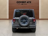 2026 Jeep Wrangler - Preview 4