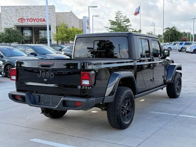 2023 Jeep Gladiator - Image 1