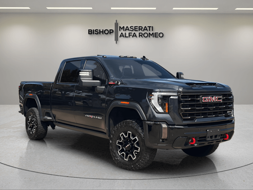 2024 GMC Sierra 2500HD - Image 1