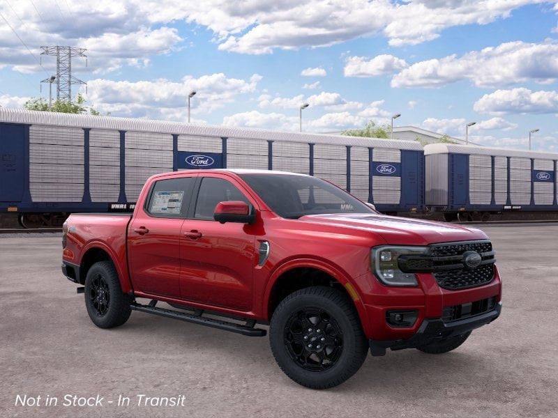2026 Ford Ranger - Image 1