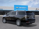 2027 Chevrolet Suburban - Preview 3