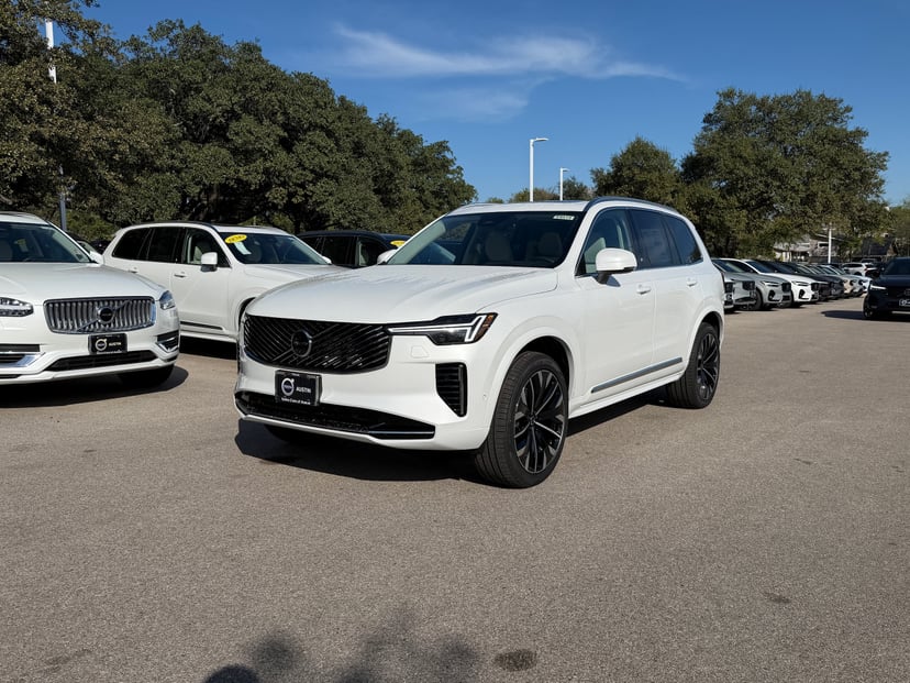 2026 Volvo XC90 - Image 1