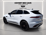 2021 Jaguar F-PACE - Preview 7