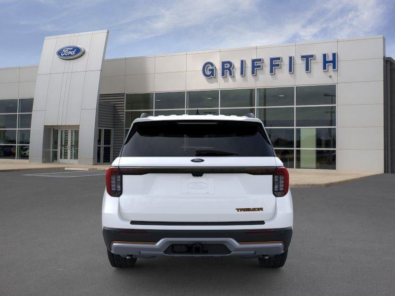 2026 Ford Explorer - Image 3