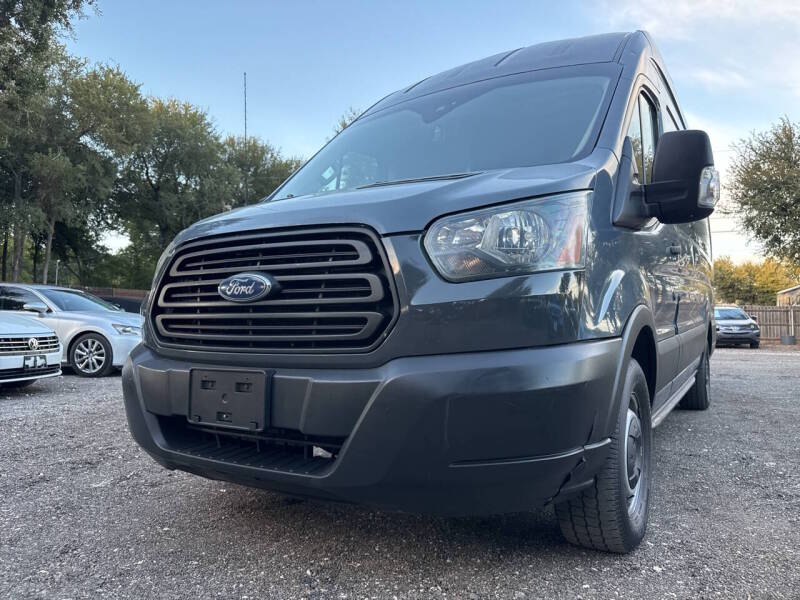 2019 Ford Transit - Image 1