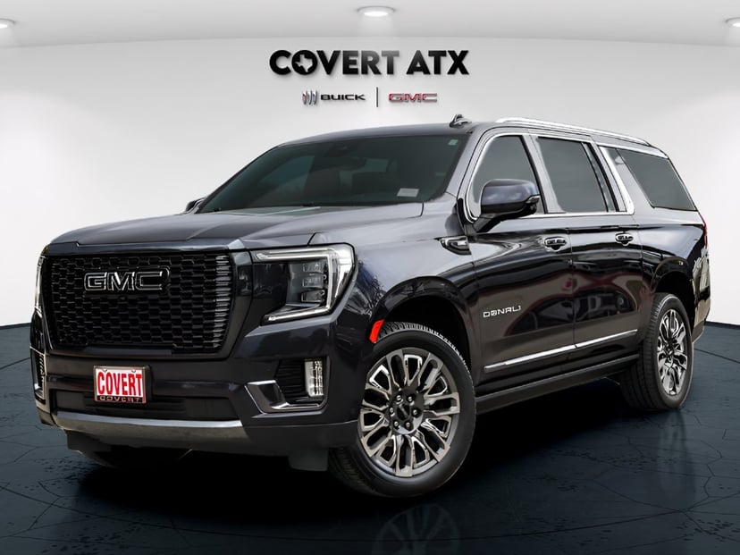 2023 GMC Yukon XL - Image 1