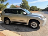 2014 Lexus GX 460 - Preview 7