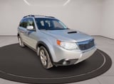 2010 Subaru Forester - Preview 4