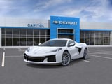 2027 Chevrolet Corvette - Preview 8