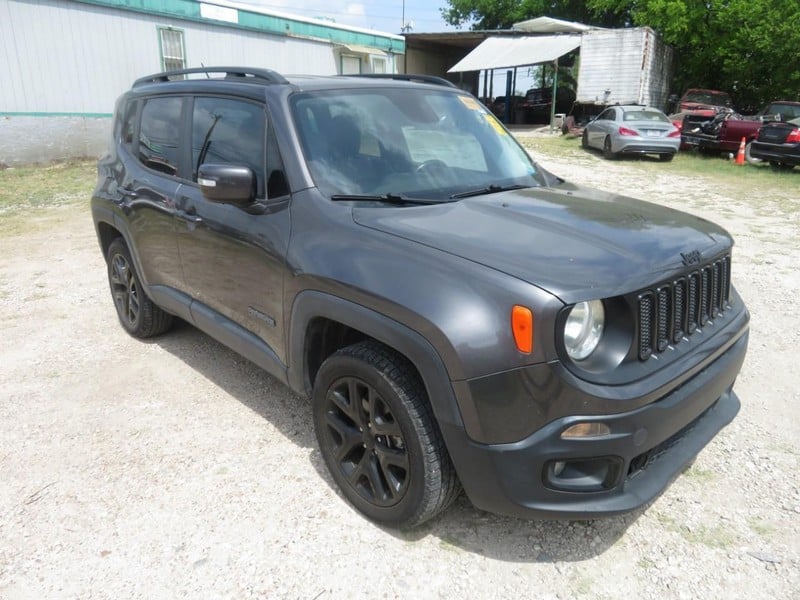 2016 Jeep Renegade - Image 1