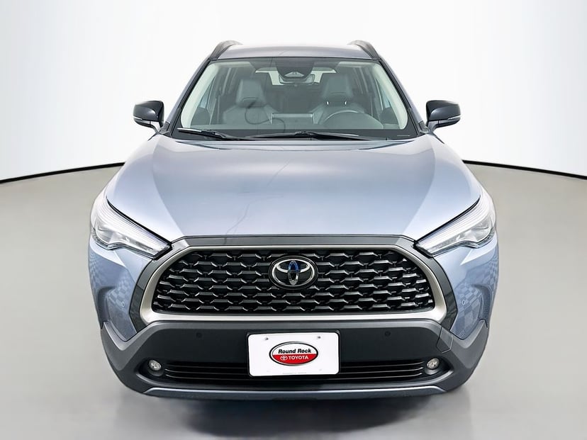 2025 Toyota Corolla Cross - Image 3