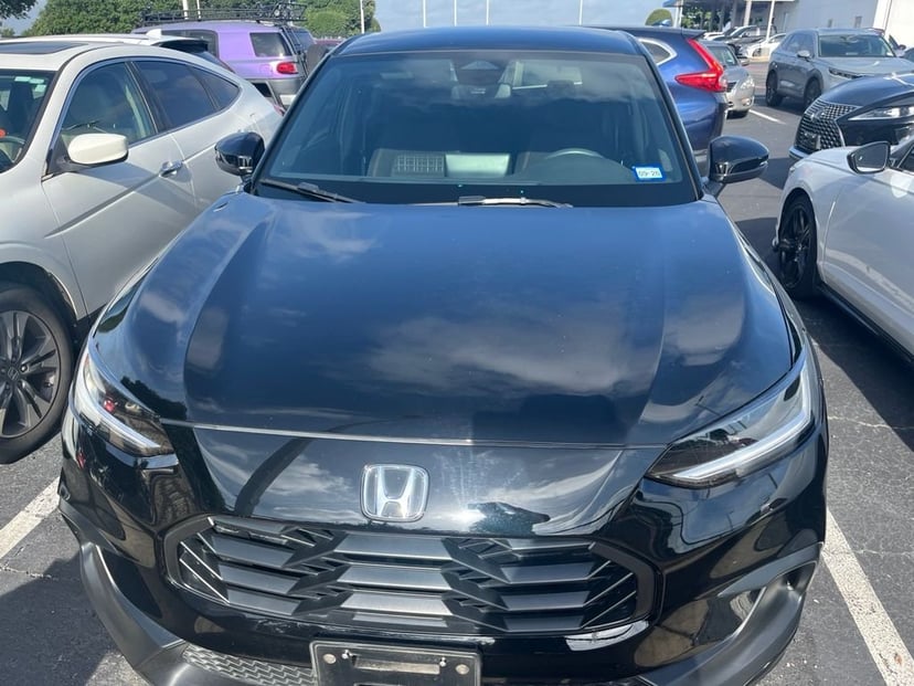 2024 Honda HR-V - Image 2