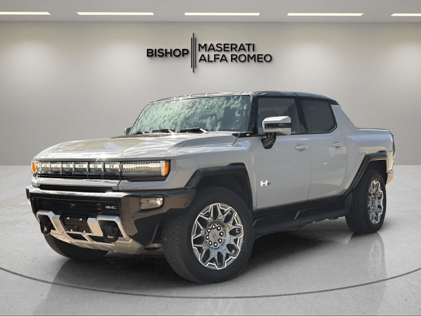 2025 GMC Hummer EV - Image 1