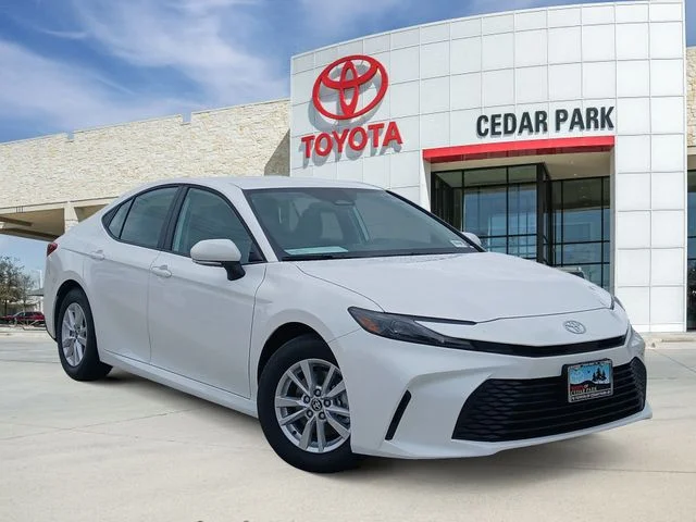 2026 Toyota Camry - Image 1