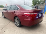 2016 Toyota Camry - Preview 4