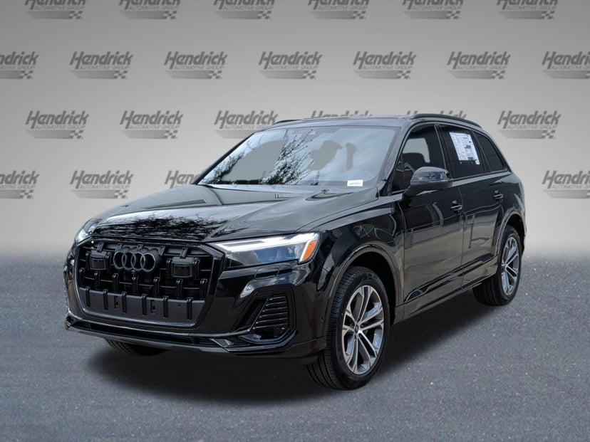 2026 Audi Q7 - Image 1