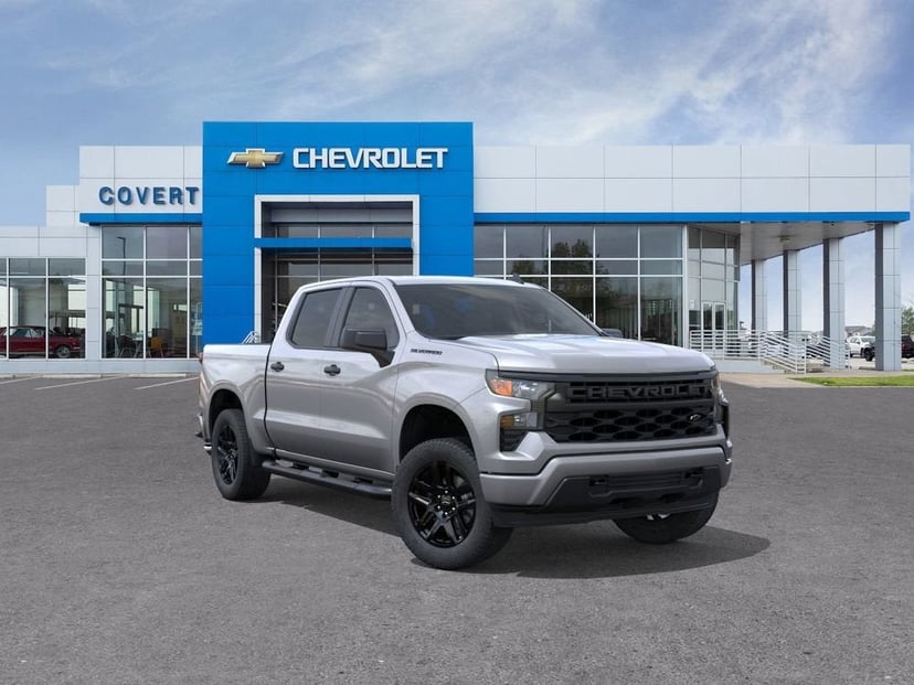 2026 Chevrolet Silverado 1500 - Image 1