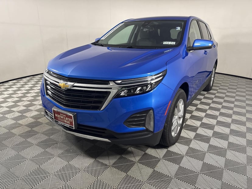 2024 Chevrolet Equinox - Image 1
