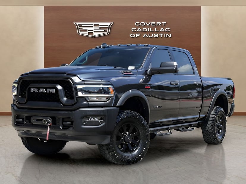 2020 Ram 2500 - Image 1