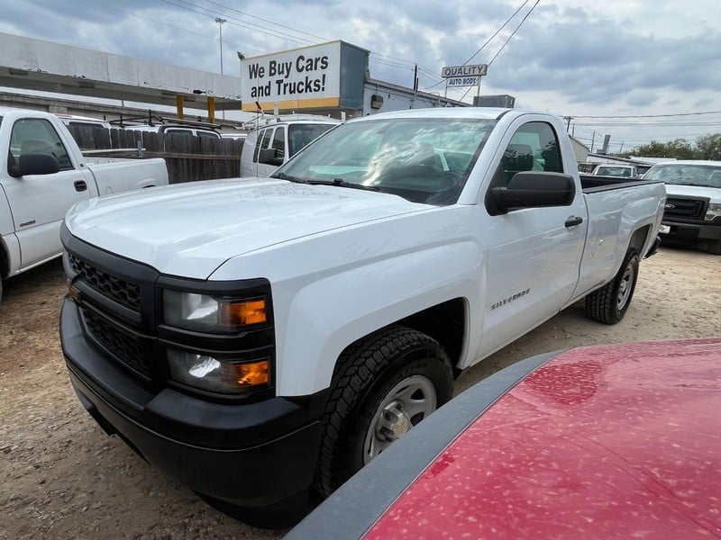 2015 Chevrolet Silverado 1500 - Image 1