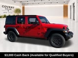 2026 Jeep Wrangler - Preview 12