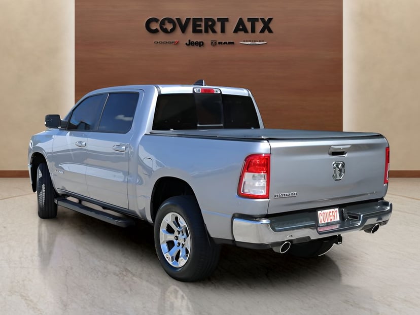 2021 Ram 1500 - Image 1