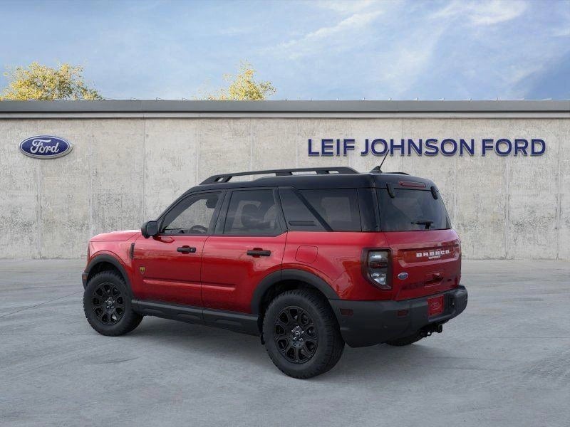 2026 Ford Bronco Sport - Image 3