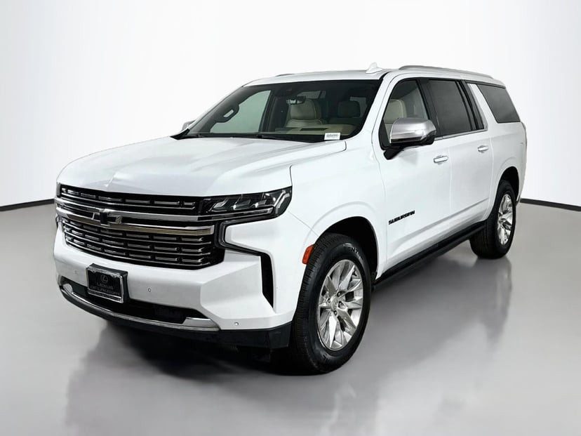 2024 Chevrolet Suburban - Image 1