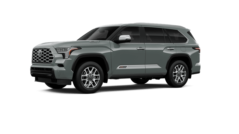 2026 Toyota Sequoia - Image 1