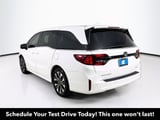 2026 Honda Odyssey - Preview 5