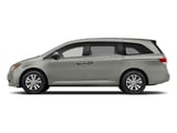 2014 Honda Odyssey - Preview 3