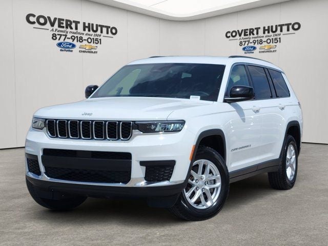 2025 Jeep Grand Cherokee L - Image 1