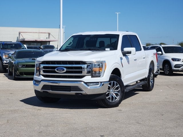 2022 Ford F-150 - Image 1