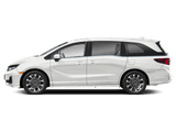 2026 Honda Odyssey - Preview 6