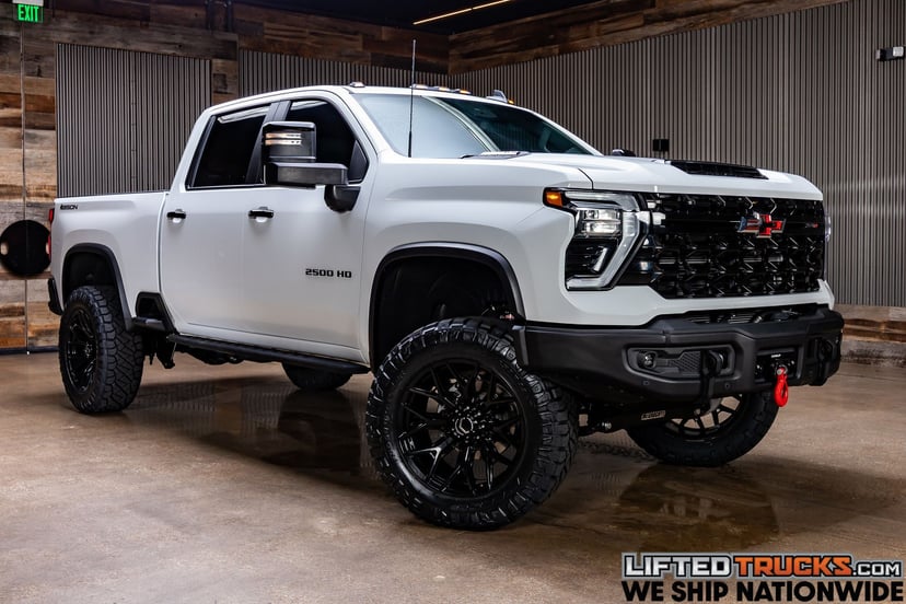 2025 Chevrolet Silverado 2500 HD - Image 1