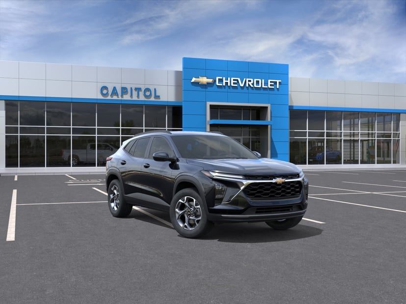 2026 Chevrolet Trax - Image 1