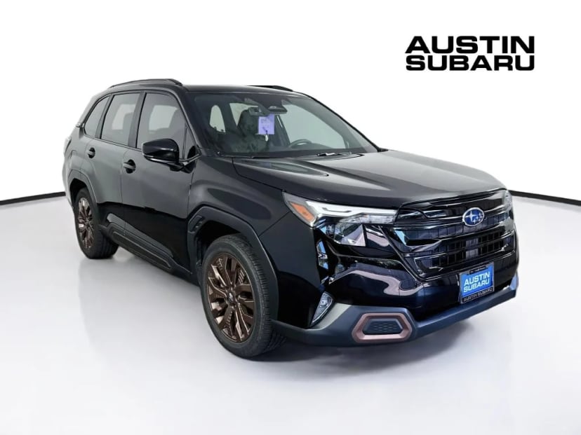 2026 Subaru Forester - Image 1