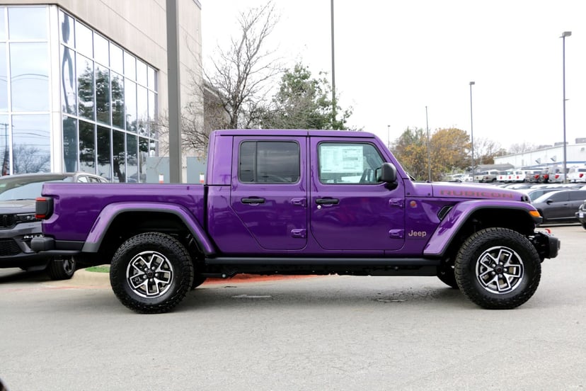 2026 Jeep Gladiator - Image 1