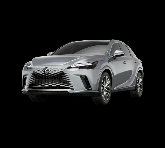 2026 Lexus RX - Image 1