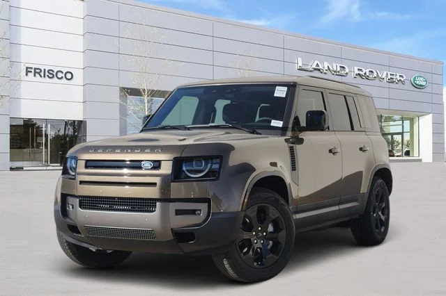 2026 Land Rover Defender - Image 1